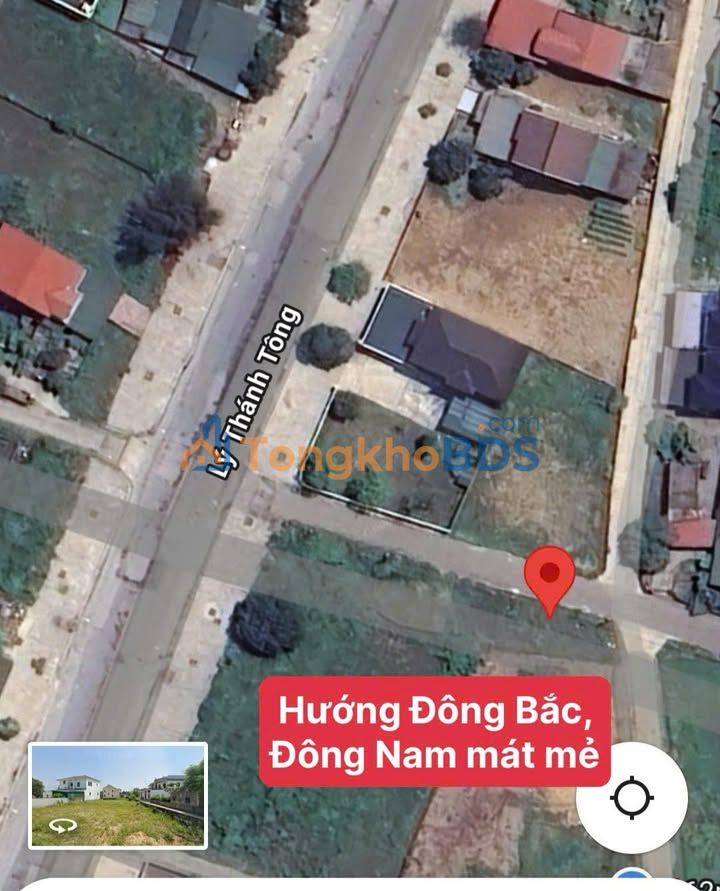 Bán Đất Lô Góc Nghi Hòa - Cửa Lò 126m² Giá 3 Tỷ, Sát Biển