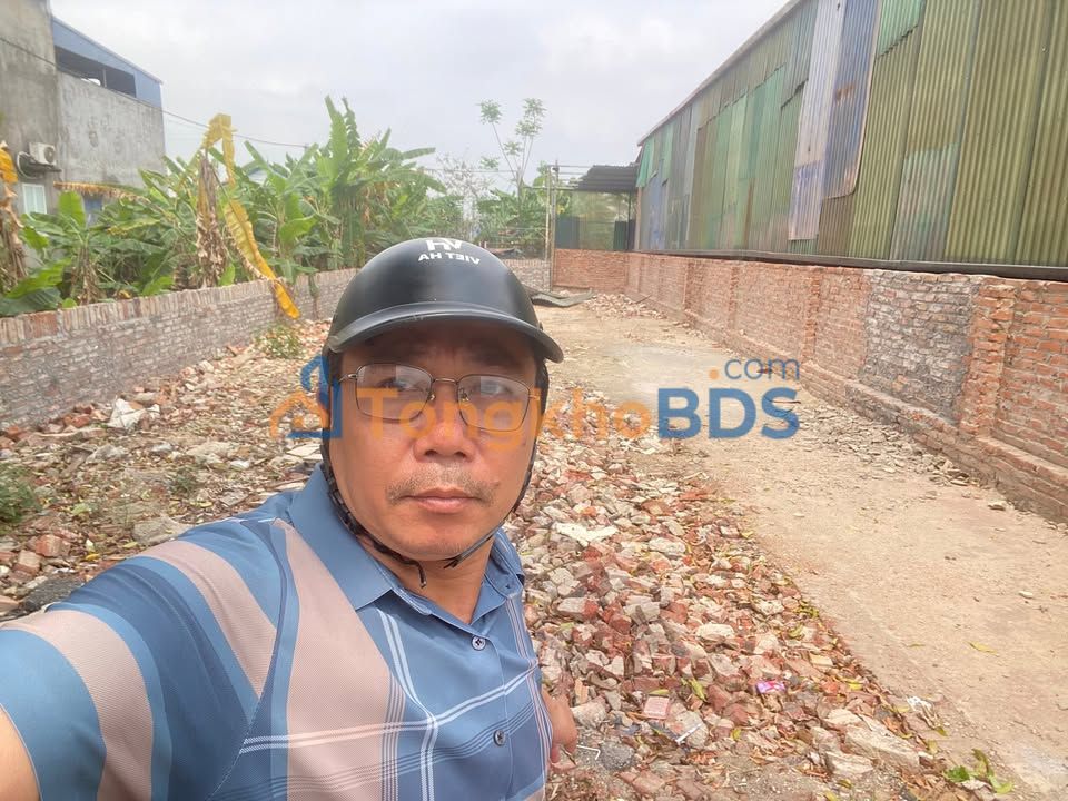 Đất Sóc Sơn 82m² - Sổ Hồng Riêng - Giá 1 Tỷ - Đầu Tư Sinh Lời