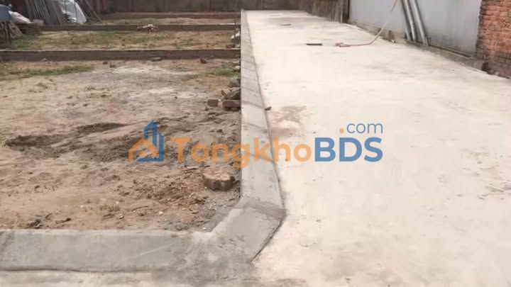 Bán Đất Sóc Sơn 80m² Lô Góc - Gần Chợ, Ô Tô Đỗ Cửa