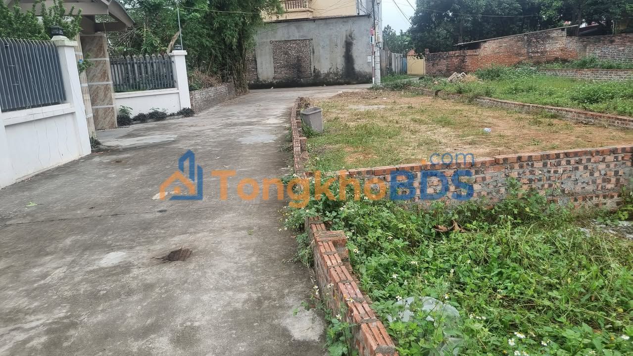 Đất Sóc Sơn 63m² Full Thổ Cư - Mặt Tiền 4m - 16 Tỷ Chính Chủ