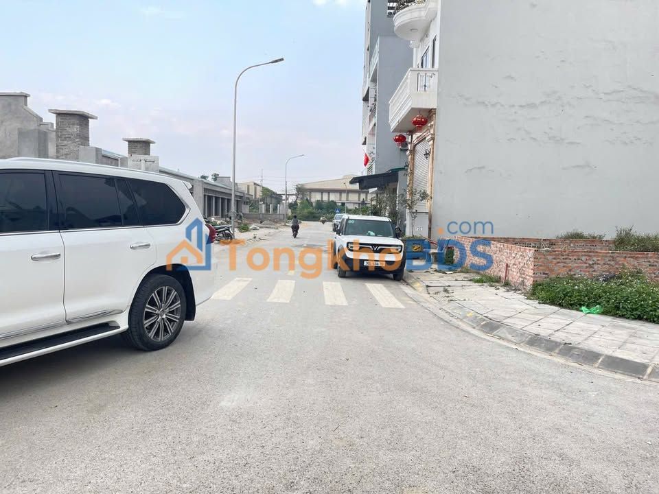 Nhà 66m² Nguyên Khê, Đông Anh - Giá chỉ 3.x Tỷ, Ô tô đỗ cửa