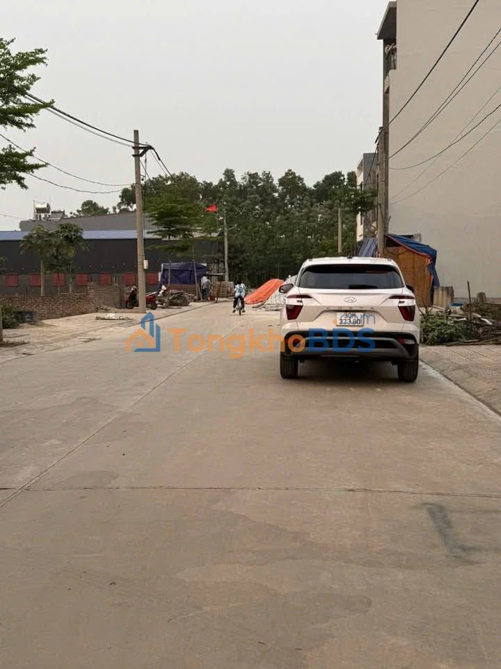 Đất nền 76.8m² Phúc Yên, Vĩnh Phúc - Kinh doanh đắc lợi, giá chỉ 3 tỷ