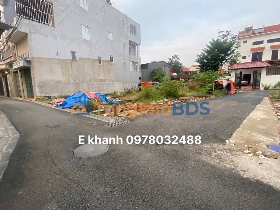 Bán Đất Đông Anh 40m² - Sổ Đỏ Sẵn Sàng, Giá 2.x Tỷ