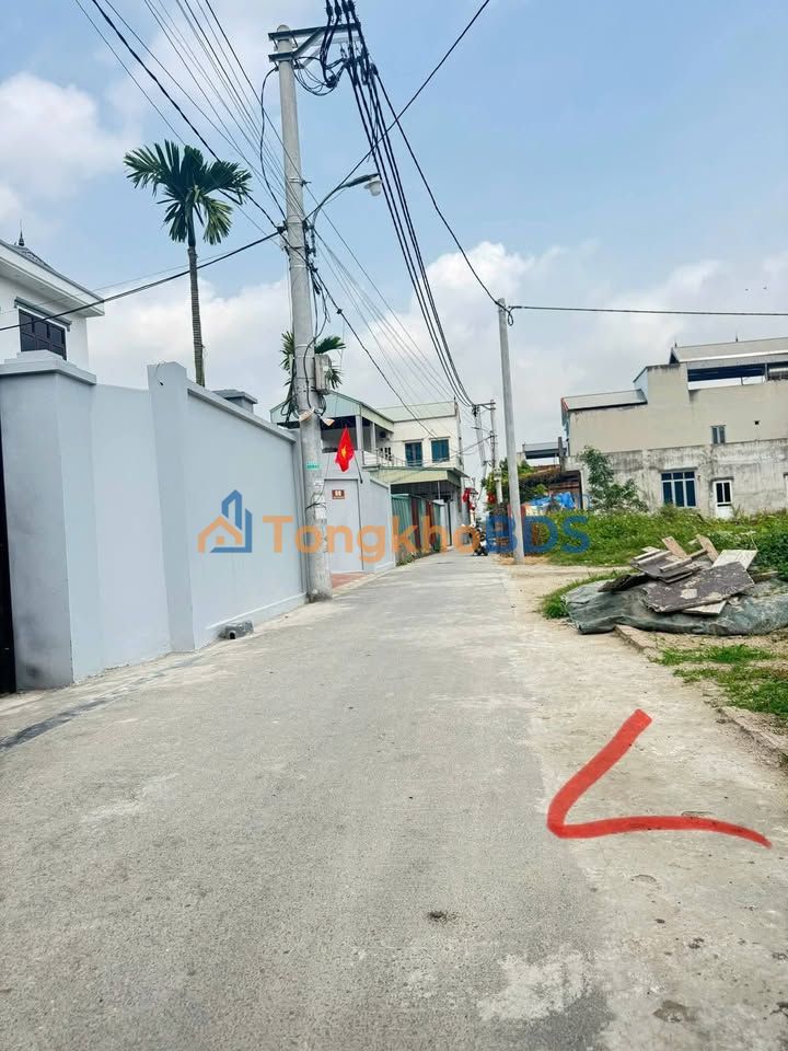 Đất nền Đông Anh - 100m² Bến Trung, Bắc Hồng - Sổ đỏ sẵn sàng, giá F0