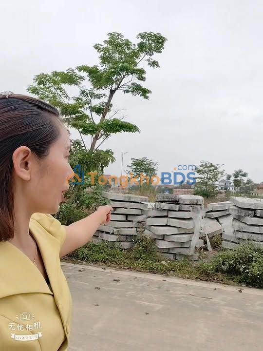 Đất Đấu Giá Mê Linh 90m² - Sổ Đỏ Sẵn Sàng - Giá Chỉ 3 Tỷ