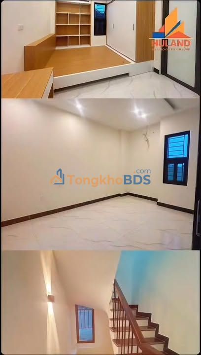 Nhà Đẹp 40m² Sát Cầu Đông Trù, 4PN - Sẵn Sàng Vào Ở Ngay!