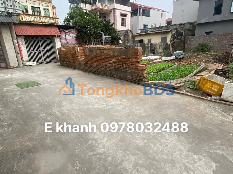 Bán đất Cổ Dương Đông Anh 98.5m² - Sổ đỏ sẵn sàng, tiềm năng sinh lời cao