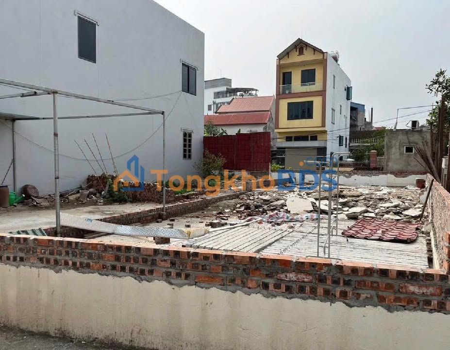 Bán đất Đông Anh 166m² sổ hồng - Vị trí kinh doanh đắc địa, giá tốt