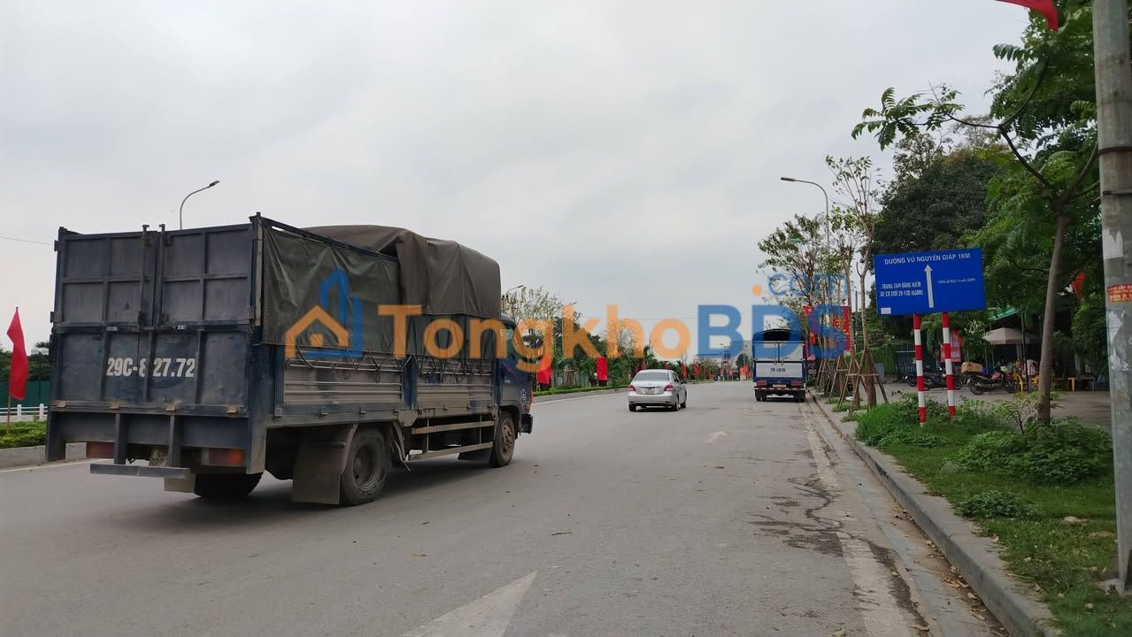 Đất Nền Nguyên Khê 78m² Ô Tô Tránh - Sát Dự Án BCA