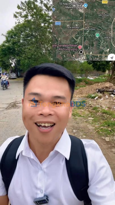 Nhà 3 Tầng Mới Xây 152m² Kim Chung, Đông Anh - Giá 2.4 Tỷ