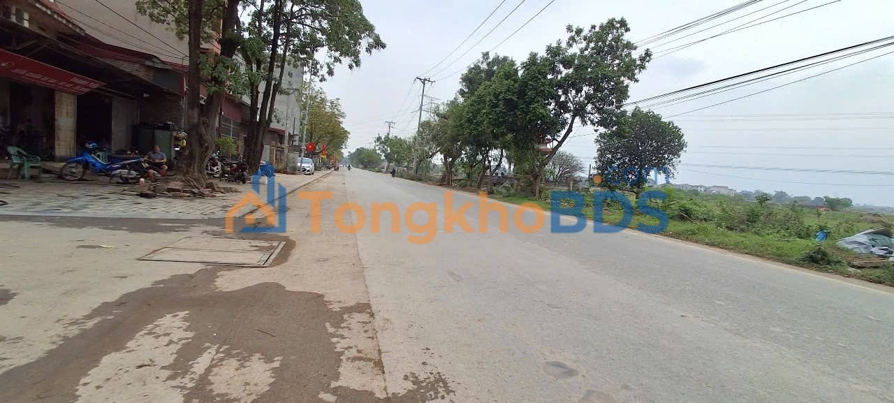 Căn hộ 47m² Dục Tú, Đông Anh - Sát Cầu Tứ Liên, Ô tô đỗ cửa