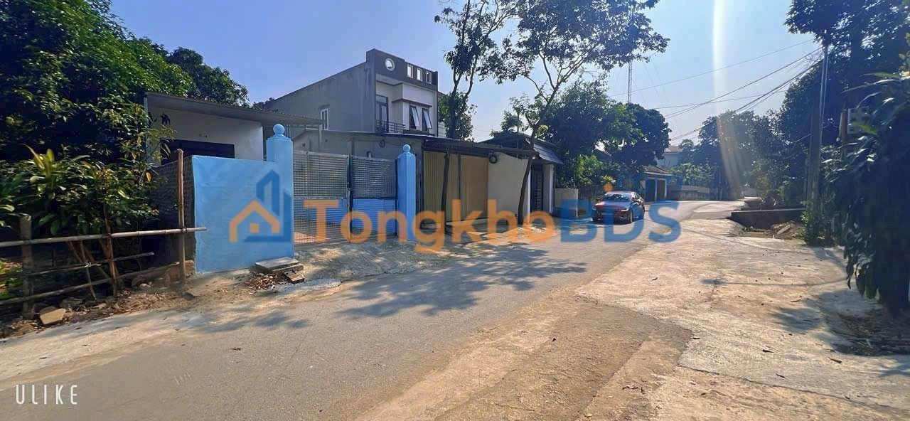Bán Đất Tặng Nhà Cấp 4 - Quốc Lộ 2C, Tam Dương, Vĩnh Phúc - Chỉ 9xx Triệu
