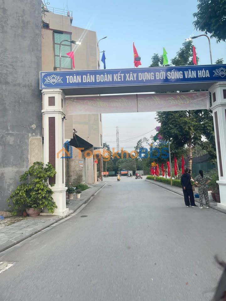 Đất Chính Chủ Đông Anh 55m² - Sổ Đỏ Sẵn Sàng - Kinh Doanh Thuận Lợi