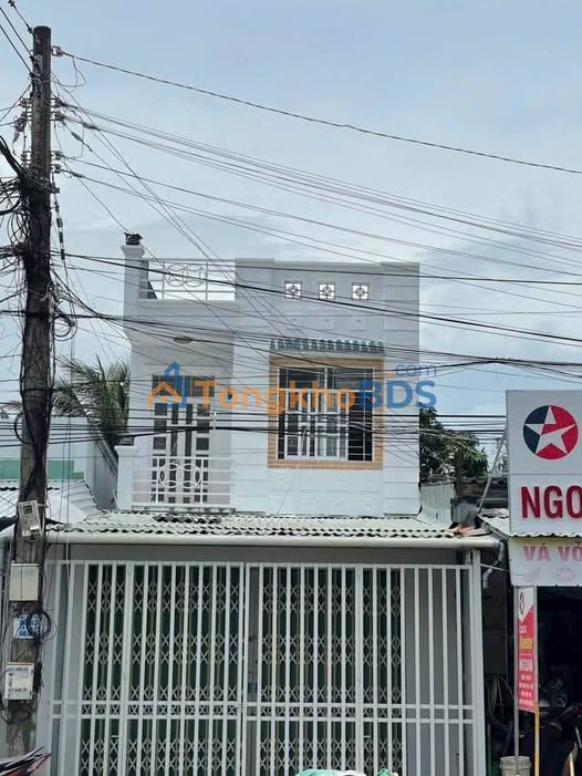 Nhà Mặt Tiền Quốc Lộ 1A, Vĩnh Lợi, Bạc Liêu - 113.7m² Giá 2 Tỷ