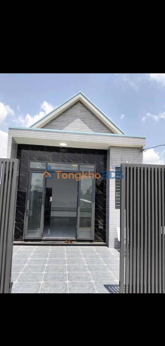 Nhà 95m² Xã Phong Mỹ, Đồng Tháp - Sổ Hồng, Giá 1.25 Tỷ