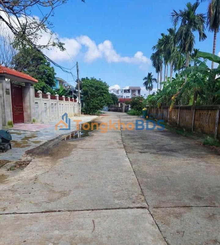 Đất Mặt Tiền Nguyễn Như Chương, Huế 504m² - Sổ Đỏ Chính Chủ 8.5 Tỷ