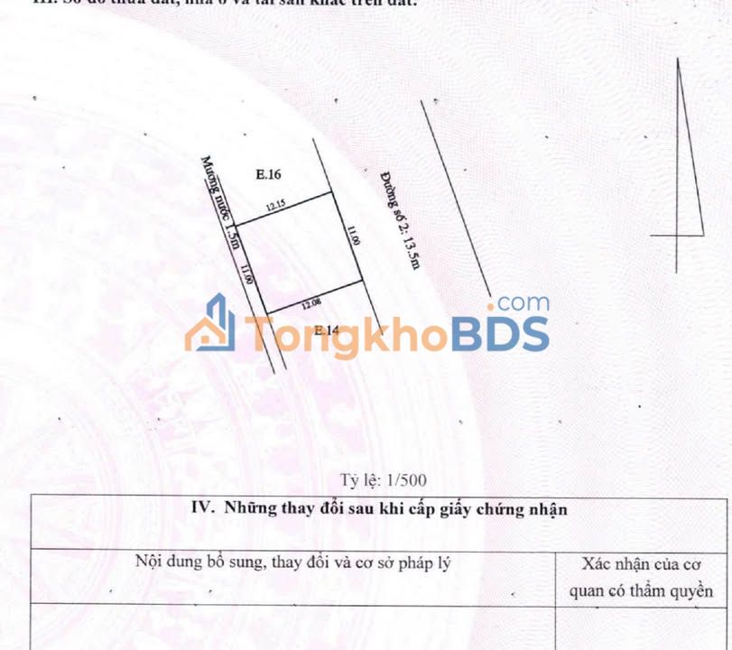 Bán Đất Vàng Dương Quảng Hàm, Huế 133m² - Hướng Tây Bắc, Giá 2.x Tỷ