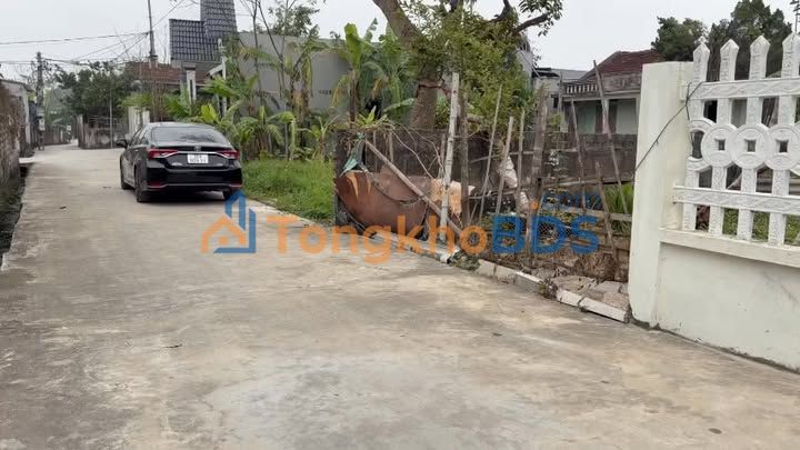 Đất Thổ Cư An Nông, Triệu Sơn 158m² - Sổ Đỏ Chính Chủ, Giá Hời