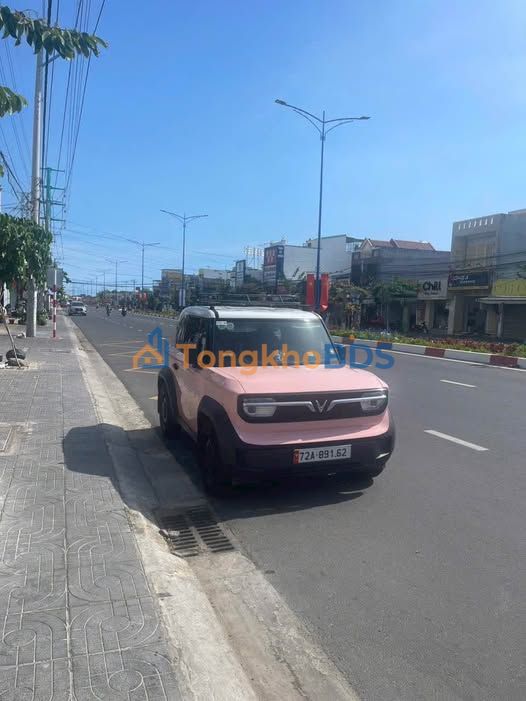 Nhà Mặt Tiền Bùi Thiện Ngộ, Bà Rịa - Kinh Doanh Đắc Lợi 195m²