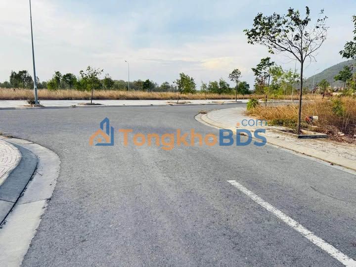 Đất nền TĐC Tân Phước 100m² 1,65 tỷ - Sổ đỏ chính chủ