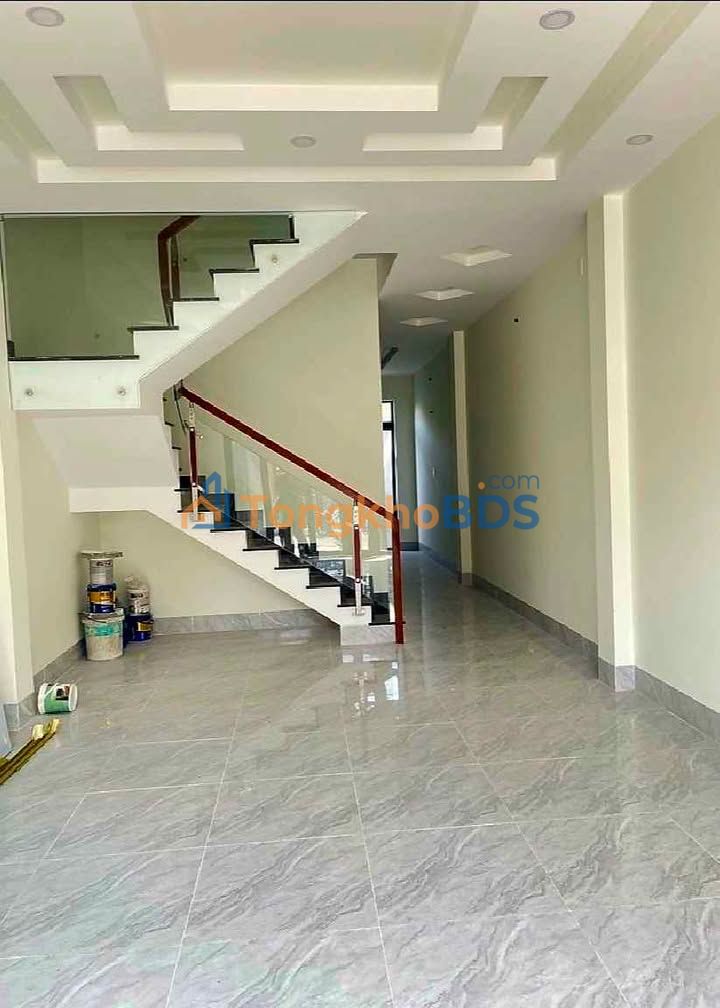Nhà Mặt Tiền Kinh Doanh Xuân Thới 21, Quận 12 - 68m², 3PN, Sẵn Sàng Ở Ngay!