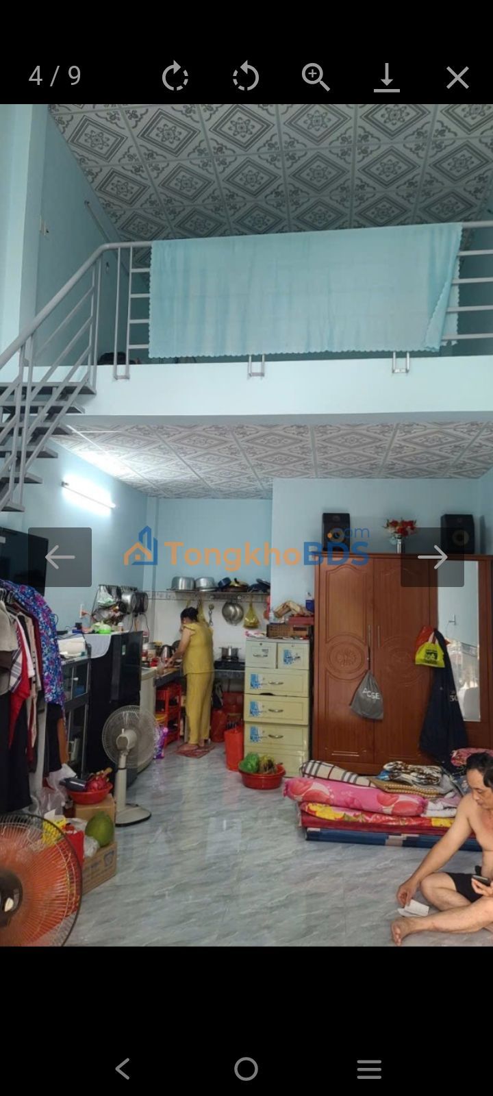 Nhà 2 Tầng Lửng Hóc Môn 36m² - Giá Tốt 1.2 Tỷ, Gần Chợ