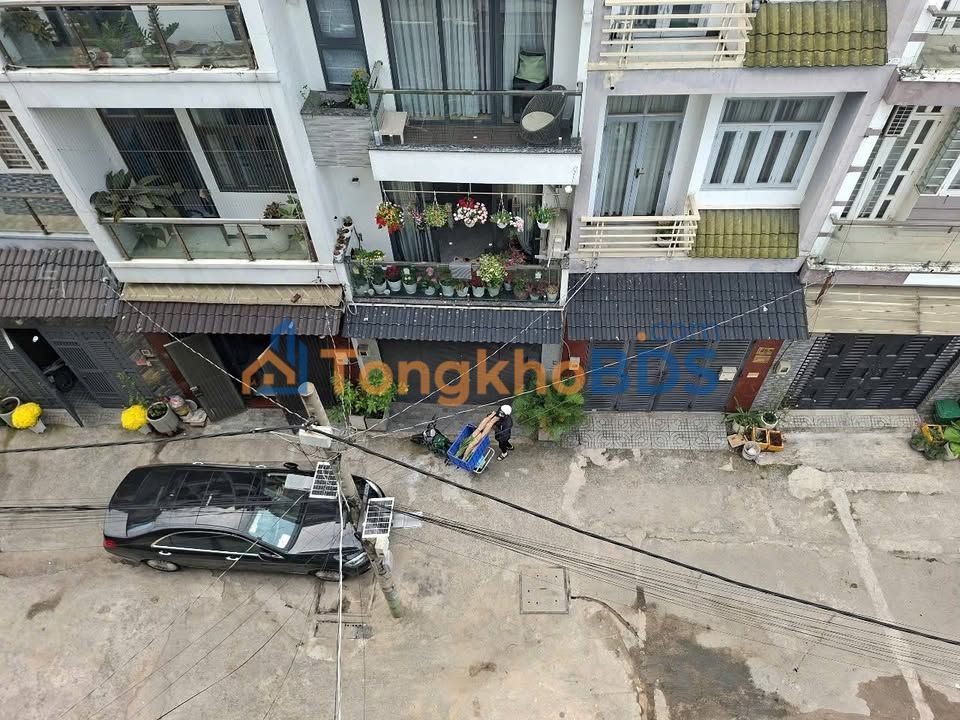 Nhà 56m² Gò Vấp, 4 Tầng, 4PN - Hẻm 8m Giá 7 Tỷ