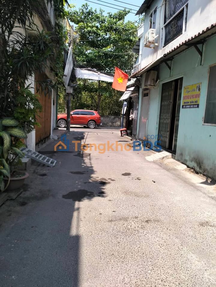 Nhà Chính Chủ HXH 46m² Phường Hiệp Thành, Quận 12 - 4.9 Tỷ