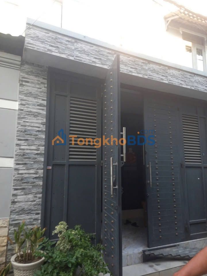 Nhà Nguyên Căn Full Nội Thất 2PN Q.12 - Gần Chợ An Phú Đông, 8 Triệu/Tháng