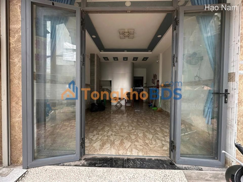 Cho thuê nhà mặt tiền Nguyễn Ảnh Thủ, Quận 12 - Kinh doanh/Văn phòng đắc địa