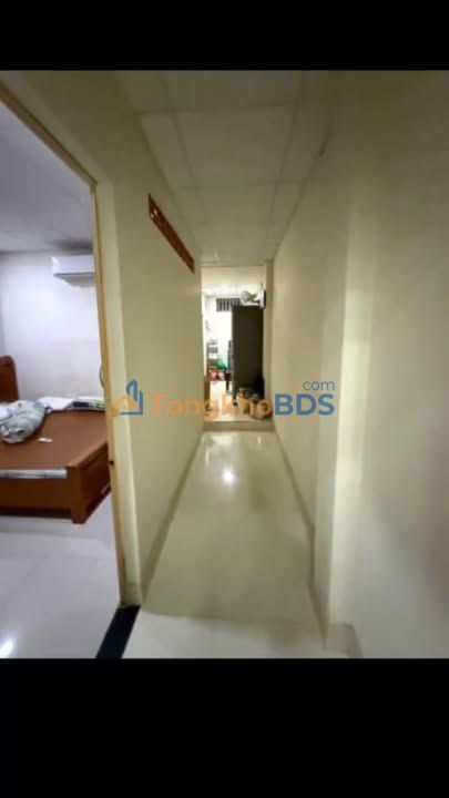 Nhà Hẻm Xe Hơi Tân Phú 64m² Giá 6.8 Tỷ - Sổ Hồng Riêng