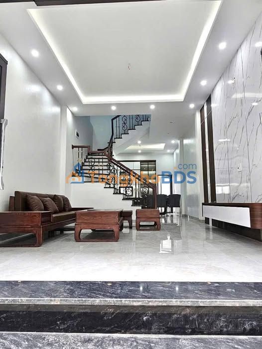Nhà Phố 3 Tầng Tân Hưng, Hải Dương - 50m² Sổ Hồng Riêng