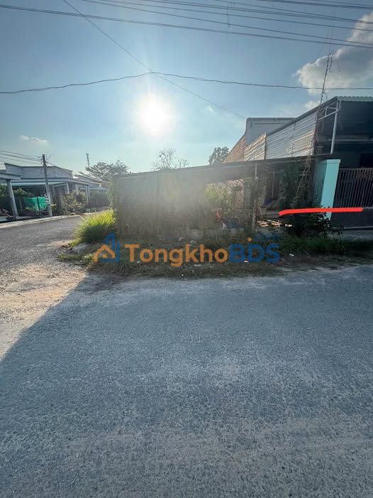 Bán Đất Tặng Nhà Góc 2 Mặt Tiền 246m² Ninh Sơn, Tây Ninh - Giá 6.55 Tỷ