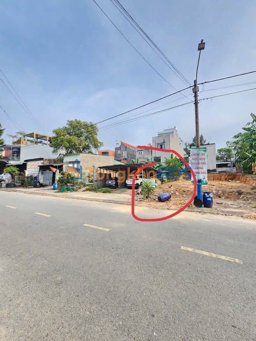 Đất Mặt Tiền Huỳnh Thị Tươi Nối Dài, Long Khánh - Kinh Doanh Đa Ngành 100m²