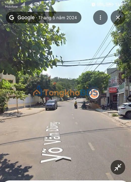 Nhà Mặt Tiền Võ Văn Dũng, Quy Nhơn - Kinh Doanh Sầm Uất, 4 Triệu/Tháng