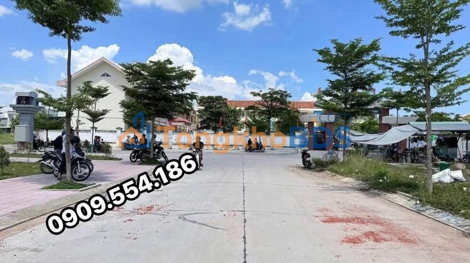 Đất Nền Tuy Phước 97m² Hướng Nam - Gần Trường THCS Tuy Phước