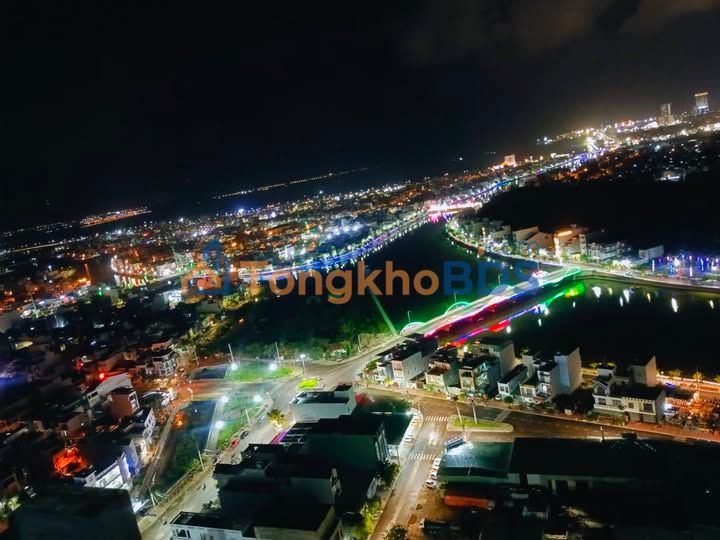 Chung cư EcoLife Quy Nhơn 78m² 3PN - Giá 1.85 Tỷ - View Sông Mát Lành