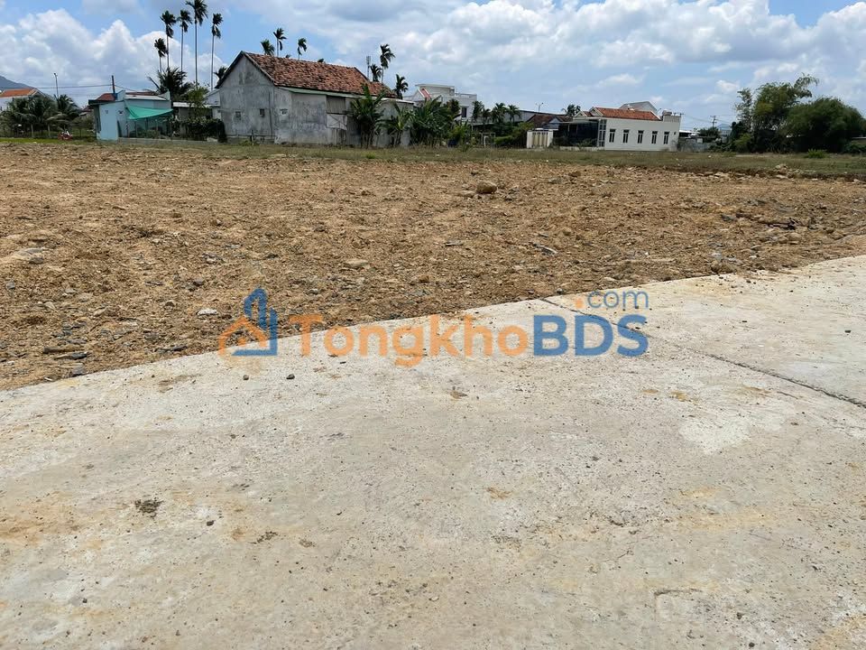 Đất Đô Thị 2200m² Ninh Đa, Ninh Hòa - Mặt Tiền Rộng 180m