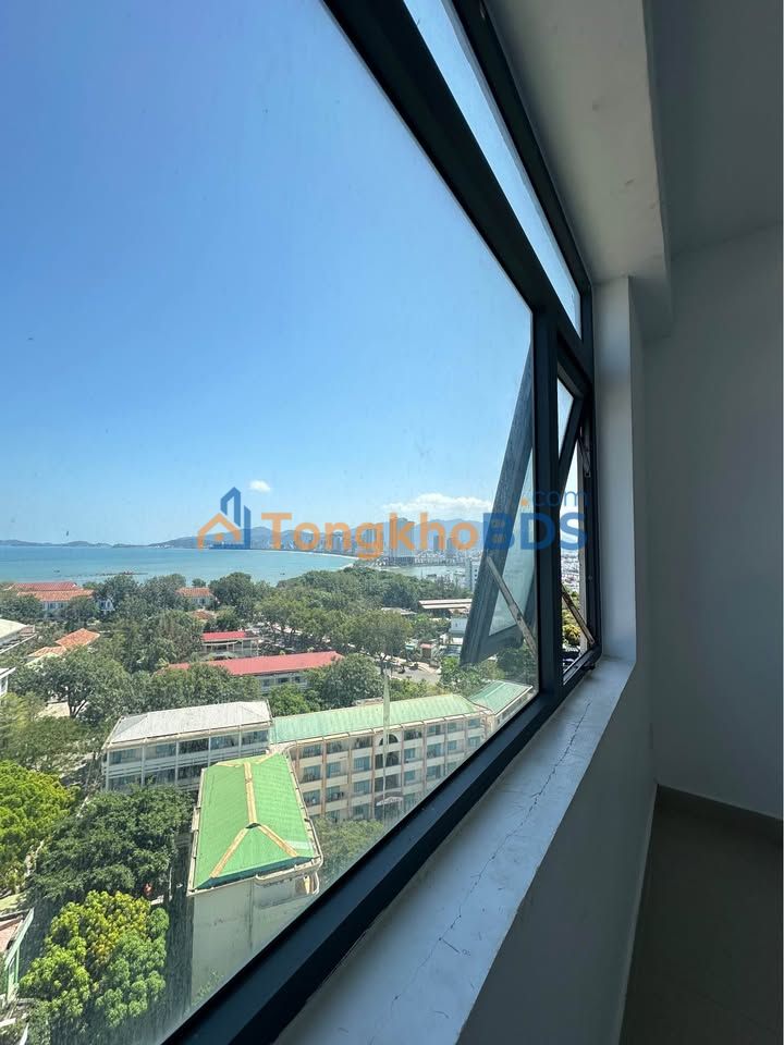 Căn hộ Napoleon Castle Nha Trang 56.53m² - View Biển Tuyệt Đẹp