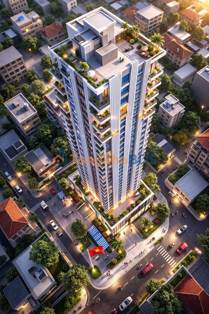 Nhà Hẻm Ô Tô 70m² Hải Đức, Nha Trang - Giá Tốt 4.49 Tỷ, Sẵn Sàng Ở Ngay