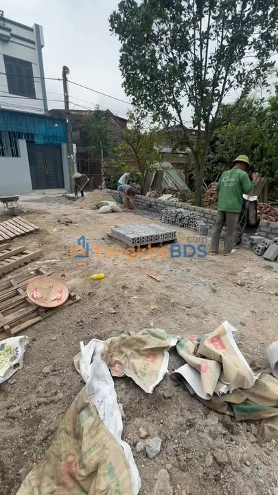 Bán Đất 88m² Chương Mỹ - Sổ Hồng Riêng, Giá Chỉ 2 Tỷ