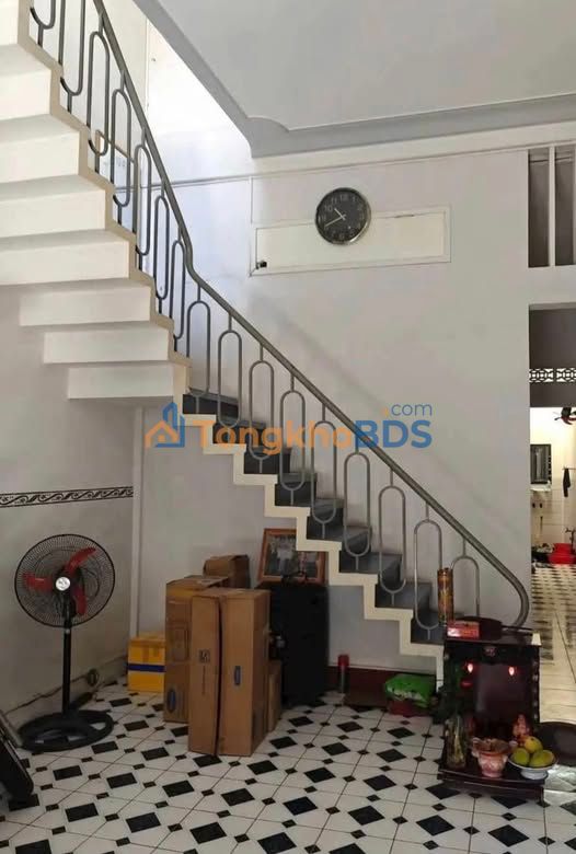 Nhà Mặt Tiền Chợ Đầm Quy Nhơn 62m² - Giá 4.4 Tỷ TL