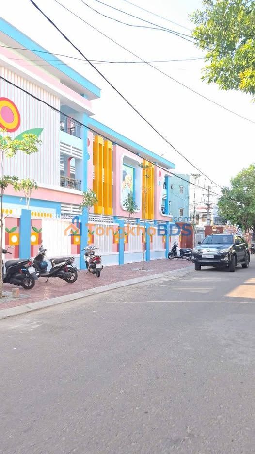 Nhà Mặt Tiền Đào Duy Từ Quy Nhơn 89m² - Kinh Doanh Đắc Lợi, Sẵn Ở