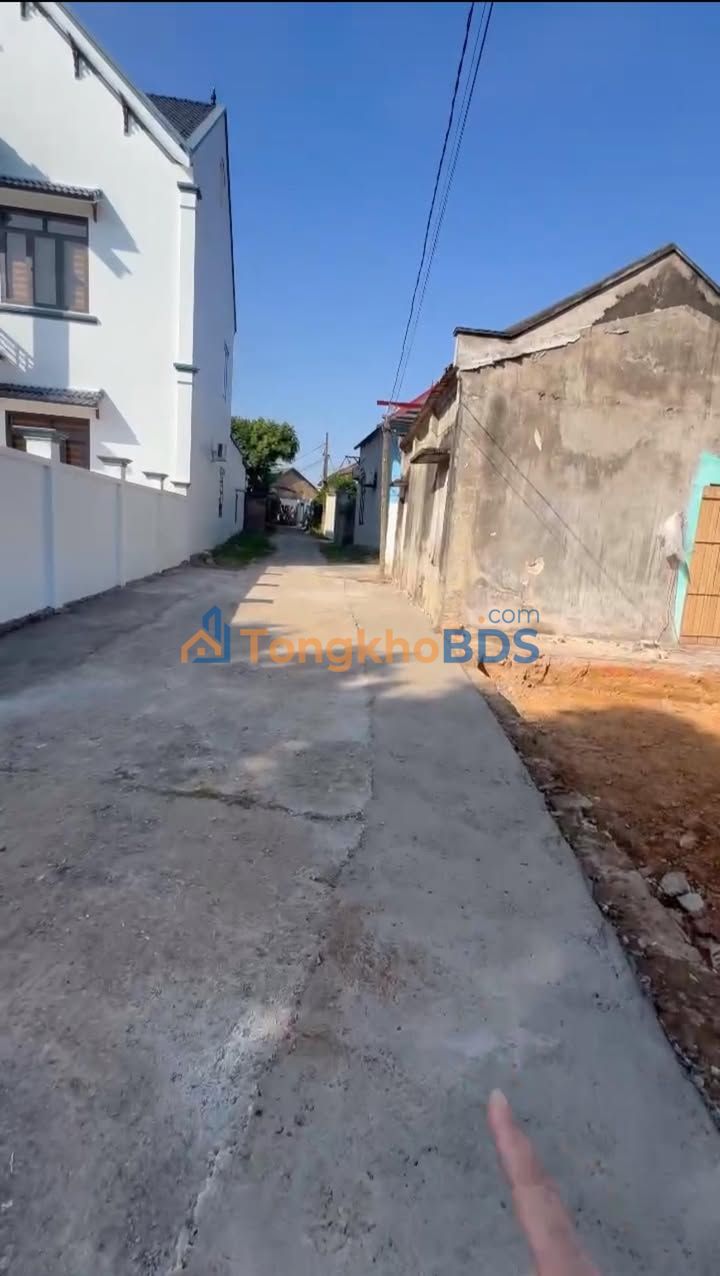 Đất nền F0 Phúc Sơn, Bắc Giang - 158m² gần KCN, Sổ đỏ sẵn sàng