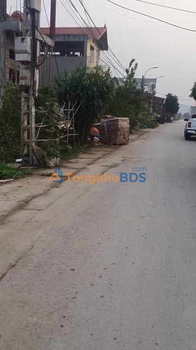 Đất Đấu Giá Việt Yên 121m² - Kinh doanh, Ở ngay, Giá 2-2.9 tỷ