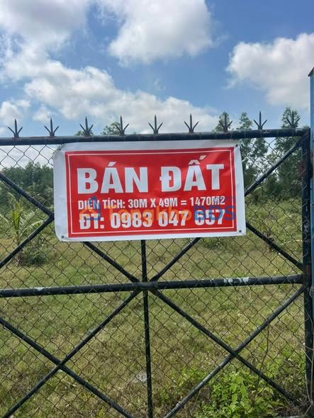 Đất Nông Nghiệp 1.400m² Sổ Đỏ - Gần Ngã Ba Đồng Găng, Bình Dương