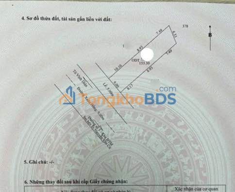 Bán Cặp Nhà Liền Kề Mặt Tiền Xuân Hồng, Cần Thơ - Giá 3.75 Tỷ