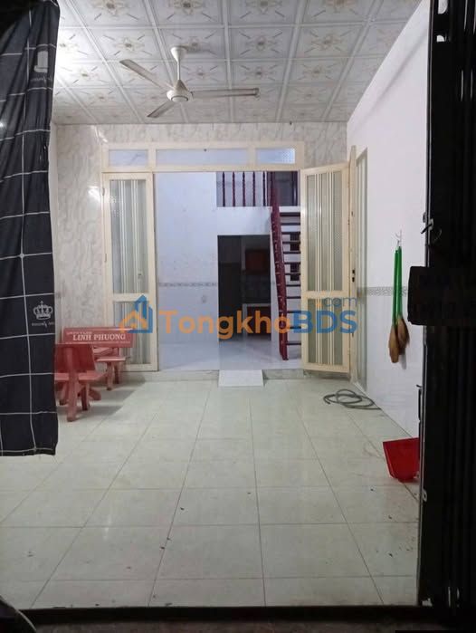 Cho thuê nhà 3PN KDC 923 An Bình, Cần Thơ - 48m², 4 triệu/tháng