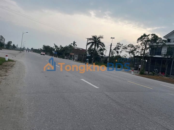 Đất Kinh Doanh Mặt Tiền QL 46 Nghi Thạch 200m² - Giá 8 Tỷ