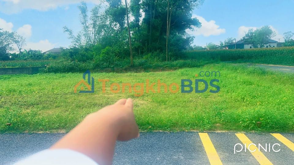 Đất nền Nghi Trường, Vinh 87.6m² - Cơ hội đầu tư/an cư giá tốt